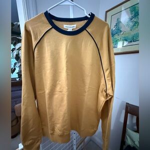 Encothreads Unisex Sweatshirt . NWT. Size XL